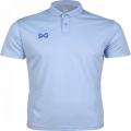 New!!! Warrix Pique (WA-212PLACL30) pure color polo shirt without pockets 100% genuine purple/blue/white/yellow. 