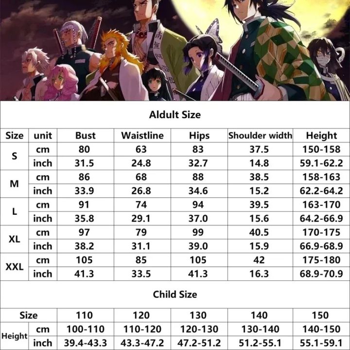 Demon%20Slayer%20Anime%20Cartoon%20Cosplay%20pour%20enfants,%20Tanjiro%20Nezuko,%20ShISA,%20Bu%20Kostuum,%2010/2026%20Anse,%20Halloween%20Kostuum%20Kerstcadeaus%20-%20Image%202