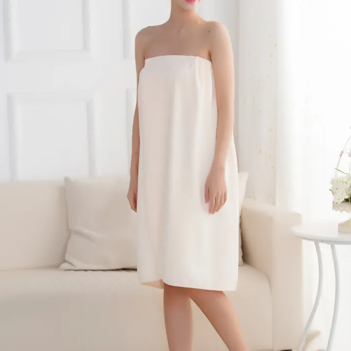 1pc%20Wearable%20Bath%20Wrap%20Towels%20For%20Women%20Adult%20Shower%20Spa%20Wrap%20Pure%20Color%20Tube%20Top%20Bath%20Skirt%20Big%20Bath%20Towel%20Wrap%20Bathrobe%20Shower%20-%20Image%203