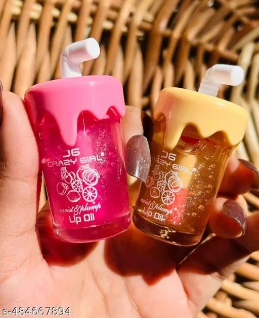 Crazy Girl Lip Oil – Moisturizing, Juicy Fruit Gloss for Girls ...