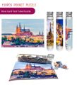 MaxRenard Jigsaw Puzzle Mini Pieces 150pcs Test Tube Educational Toy Family Game Portable Leisure Toy.