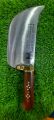 Original Nazir Fish cutting Chooper kamani Wood Handel. 