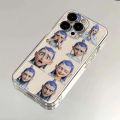 Nezha Ao Bing Is Suitable For Apple 16/15/14/13 Phone Case 12/11 Creative Xs/Xr All-Inclusive 7/8plus Soft Holiday Gifts. 