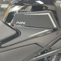 For CFMOTO CF MOTO 450NK 2023 - Side Fuel Tank pad Tank Pads Protector Stickers Decal Gas Knee Grip Traction Pad Tankpad 450 NK. 