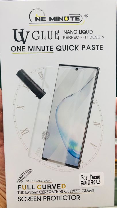UV%20Glue%20Curved%20Tempered%20Glass%20Screen%20Protector%20For%20Tecno%20Spark%2020%20Pro%20Plus%20Screen%20Guard%20Gorilla%20Glass%20Protector%20With%20Easy%20Installation%20Kit%20(Spark%2020%20pro%20+%20)%20-%20Image%203
