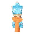 2025 Halloween Nami Cosplay Kostuum Halloween Anime Carnaval Damesjurk Inclusief Hoofddeksels Tattoo Stickers. 
