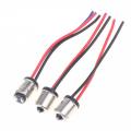 Auto Lamp Socket 2Pcs Set, Compatible with 1156 1157 LED Turn Signal Bulbs. 