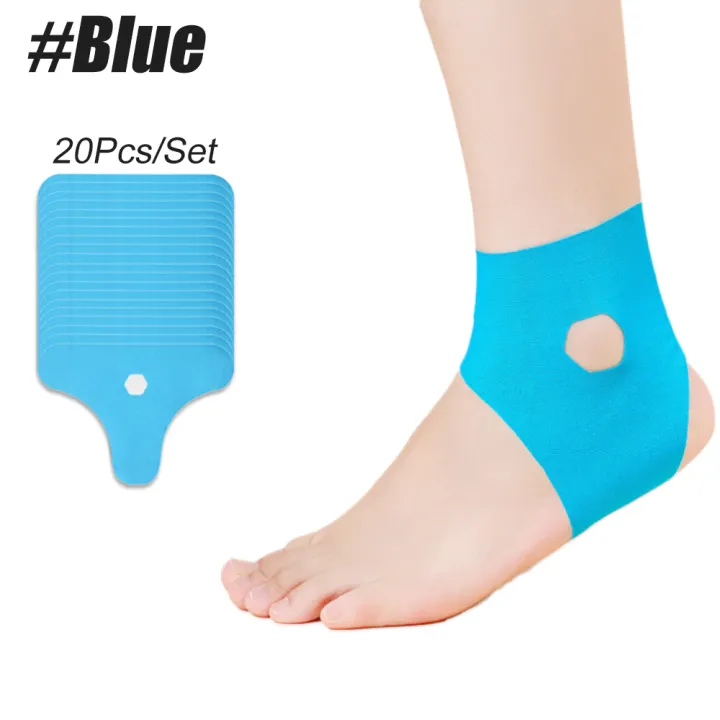 20PCS%20Precut%20Ankle%20Kinesiology%20Tape%20%E2%80%93%20Waterproof%20Strong%20Support,Stability,Breathable%20Elastic%20Sports%20Tape%20for%20Ankle%20Prevention%20-%20Image%207