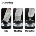 5m PVA Fishing Mesh PVA Fishing Bag Mesh Water Soluble Mesh Carp Fishing Feeder Trap Bait Nets Fishing Tools 25mm/37mm. 