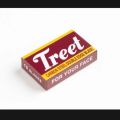 Original Treet Red Blade 200 Carbon Street Double Edge Blades (20 Box 200 Blades) / Blade / Long Time Useful / With Affordable Price. 