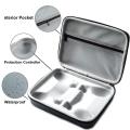 For PS5 / PS4 Controller Case, Dual Gaming Controller Protective Hard Shell, PS5 Two Controllers Travel Carrying Bag with Room. 