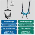 Cervical Neck Traction Device For Pain Relief Adjustable Pos&ture Corrector Collar Support Soft Comfortable Brace For Home Offic.