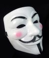 Hacker Anonymous Mask. 