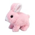 Rabbit  toys for kids with walk and music in 3 different colors. 