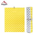 Widesea Outdoor Foldable Mat Seat Ultralight Picnic Camping Pad Waterproof XPE Foam Sitting Cushion Chair Tourist Hiking. 