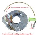Washing machine brake disc Universal brake disc dehydration motor brake dehydration barrel spin dryer brake pad. 