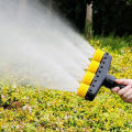 Garden Hose Sprayer Nozzle Multi-Head Spraying Hose Attachment Sprayer for Lawn Gardens Grass Patio. 