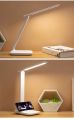 Modern LED Desk Lamp | Foldable & Dimmable with Touch Control. 
