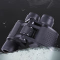 Binoculars 80X80 Long Range 15000m HD High Power Telescope Optical Glass Lens Low Light Night Vision for Hunting Sports Scope. 