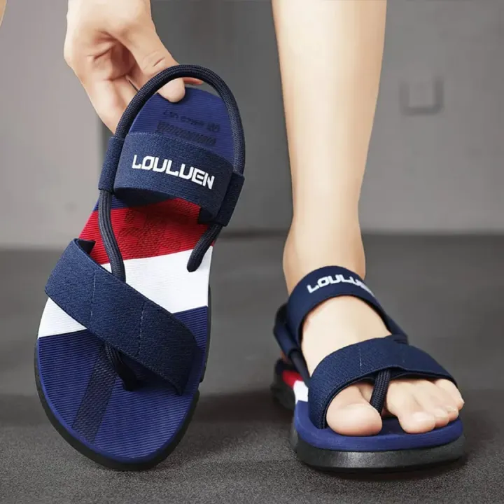 Men's%20Flip%20Flops%20Summer%20New%20Sandals%20Dual-Use%20Outdoor%20Casual%20Beach%20Shoes%20Men's%20Foreign%20Trade%20Slippers%20Men's%20Platform%20Non-Slip%20-%20Image%204