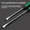 Car Crowbar Tire Removal Tool Motorcycle Tire Lever Lever Tire Hoop Opener Bicycle Car Tire 30/37cm Replacement Rod Accessories. 