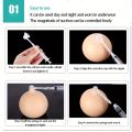 Nipple Inversion Corrector, Used to Correct Inverted, Flat, and Short Nipples During Breastfeeding and Nursing Care. 