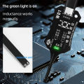 OSS W01 Type-C Inductance Tester Motherboard Coil Tester for Mobile Phone Component Fault Detection and Diagnosis Repair. 