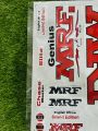 3D EMBOSSED STICKER MRF hard ball bat sticker special quality premium quality MRF sticker. 