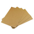 20PCS Blank Greeting Card Kraft Paper Postcard Vintage Blank Postcards DIY Hand Painted Graffiti Message Card White Paper GK99. 