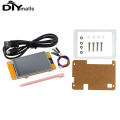 2.8" ESP32-2432S028R ESP32 Display ILI9341 Resistive Touchscreen TFT LCD Module ESP-WROOM-32 Development Board Acrylic Case. 