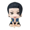 12CM Anime JJK Figure Summer Gojo Satoru Action Figures PVC Mini Edition Models Geto Suguru Figurine JJK Beach casual wear . 