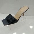 pencil heel. 