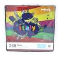 258 Piece Super Mega Art Set For Kids. 