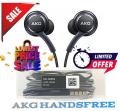 AKG Handsfree High Quality Handsfree HiFi Base and Sound. 