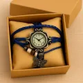 Stylish Women's Bracelet-Type Analog Wristwatch - Elegant Design.