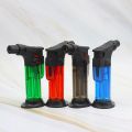 Flame torch for resin art | instant Air Bubble Remover torch lighter for epoxy resin with mini  refiller| Portable Multifunctional flame lighter| Refillable and  Adjustable Jet Torch lighter |BBQ Torch. 
