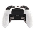 Laser Carving Soft Silicone Protective Case Cover For Xbox Elite Wireless Controller Series 2 Gamepad Skin Video Games Accessori. 