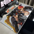 Komano Manato Mouse Pad New Zenless Zone Zero Large XXL Mousepad Anime Computer Keyboard Pad Pc Gaming ZZZ Accessories Desk Mat. 