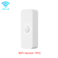 Tuya Zigbee WiFi PIR Motion Sensor APP Remote Control via SmartLife Works With  Home Yandex Alexa. 