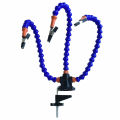Multi Soldering Helping Third Hand Tool Table Clip Soldering Stand Welding PCB Holder Flexible Arm Soldering Tool. 