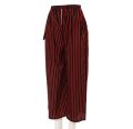 Women Choice  China Lilen Stripe plazzo. 