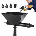 Door Window Grouting Device Electric Caulking Machine Mortar Automatic Filler 10mm Electric Drill Joint Cement Grouting Device. 