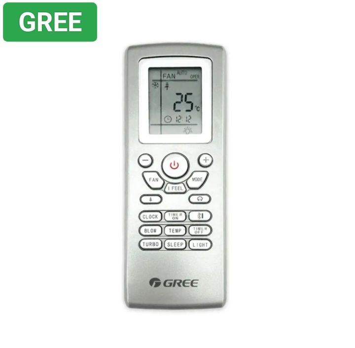 Air-conditioning Remote Control For GREE AC