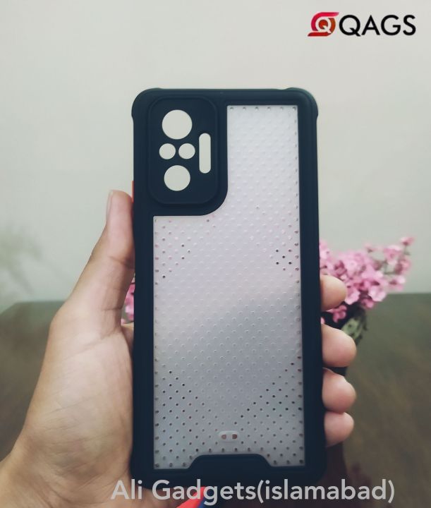 QAGS%20Xiaomi%20Redmi%20Note%2010%20Pro%20Cover%20-%20Multi%20cover%20-%20Semi%20Transparent%20(Self%20Dotted)%20Matte%20Shockproof%20Camera%20Ring%20Protection%20Case%20Back%20Cover%20-%20Image%208