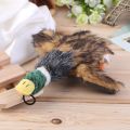 Dog Toys Stuffed Duck Squeaking Pet Toy Cute Plush Puzzle Interactive Toy For Dog Cat Chew Squeaky Pet Molar Toy. 