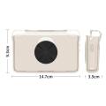 For RETROID POCKET Retroid Pocket Flip 2 Flip Handheld TPU Protective Case Waterproof 360° All-round Protection Protective Case. 