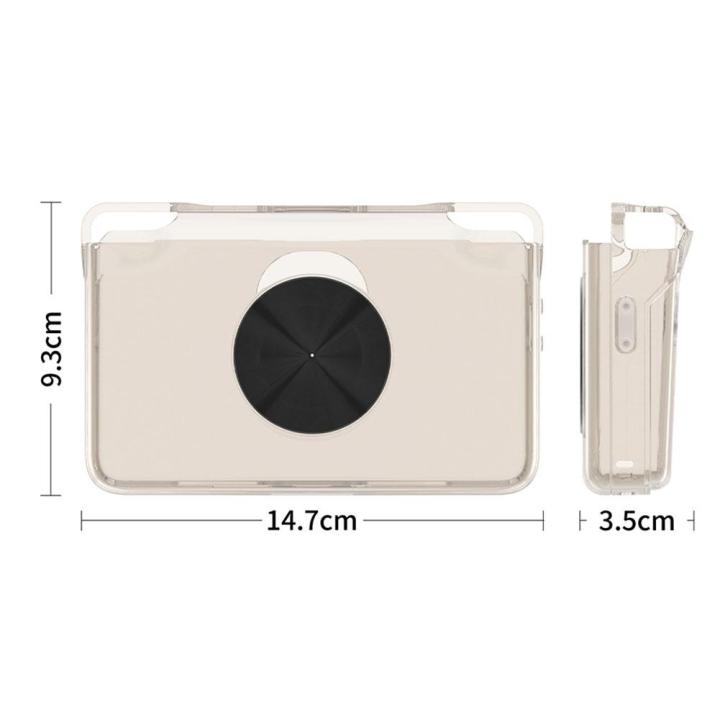 For%20RETROID%20POCKET%20Retroid%20Pocket%20Flip%202%20Flip%20Handheld%20TPU%20Protective%20Case%20Waterproof%20360%C2%B0%20All-round%20Protection%20Protective%20Case%20-%20Image%206