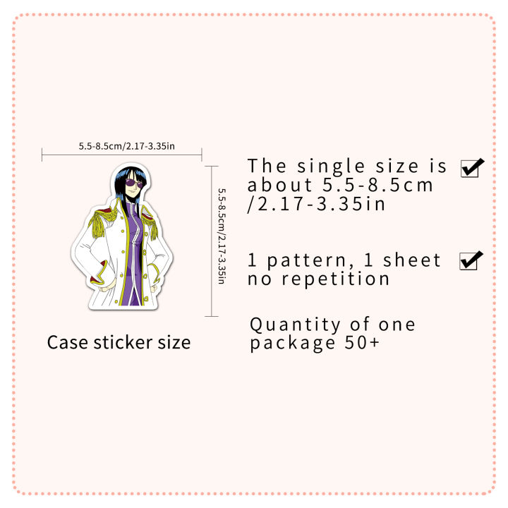100%20Piece%20One%20Piece%20Stickers%20Waterproof%20DIY%20For%20Phones%20Laptop%20Car%20Sticker%20Creative%20Home%20Decal%20-%20Image%204