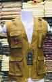 Men's Multi-Pocket Utility Jacket - Versatile & Stylish Outdoor Wear. 