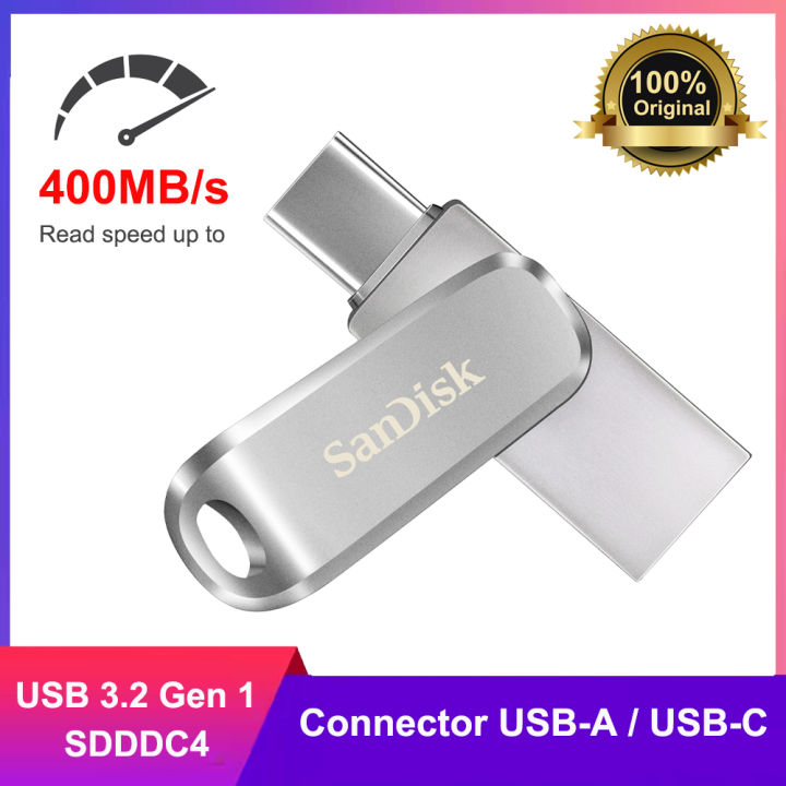 Pen Drive Lotto USB SanDisk Ultra Fit CZ430 - Capacità Da 16GB A 256GB, USB 3.1/3.0, Compatte E Veloci Pen Drive SanDisk Ultra Fit - Foto 6